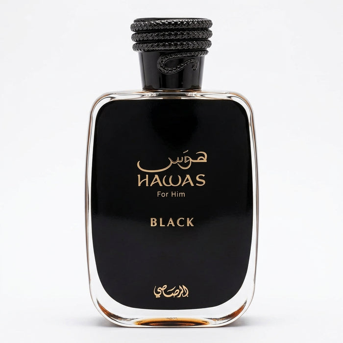 Hawas Black