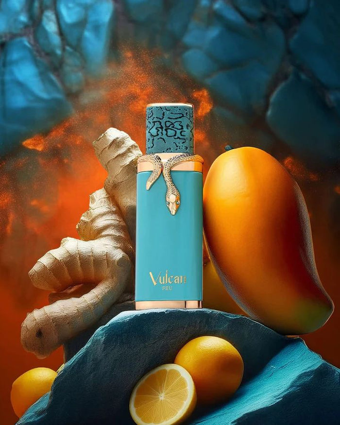 French Avenue Vulcan Feu Eau de Parfum