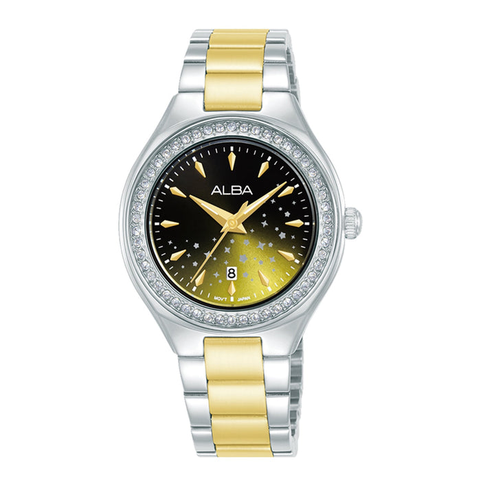 Alba Ladies Fashion Quartz Watch AH7ET7X1