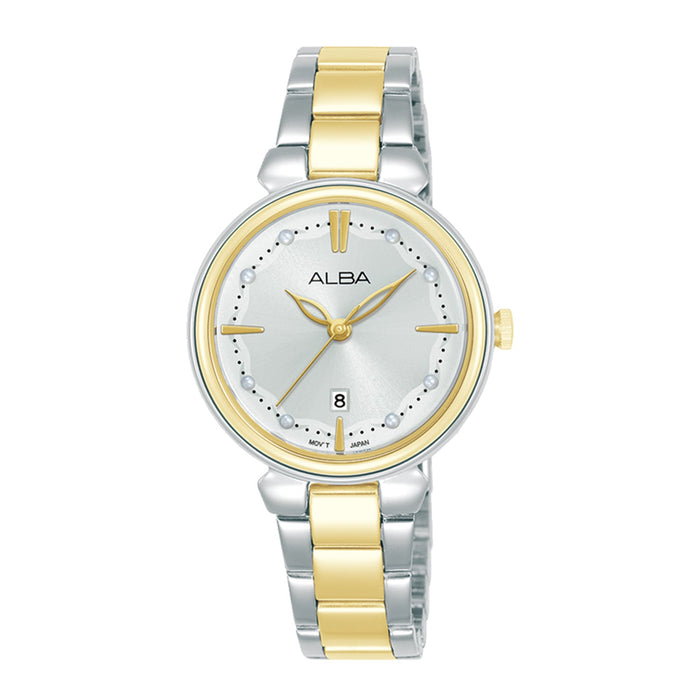 Alba Ladies Fashion Quartz Watch AH7EV8X1