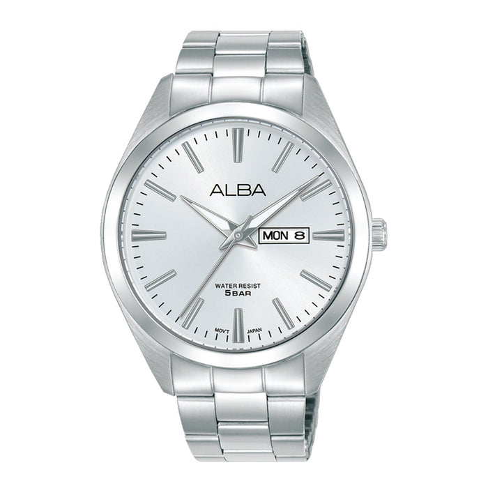 Alba Gents Quartz Watch AJ6209X1
