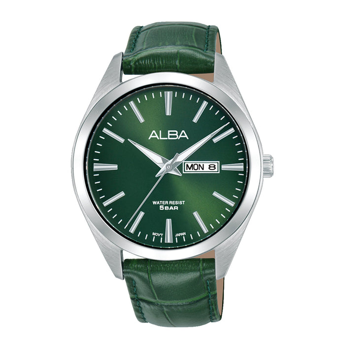Alba Gents Quartz Watch AJ6213X1