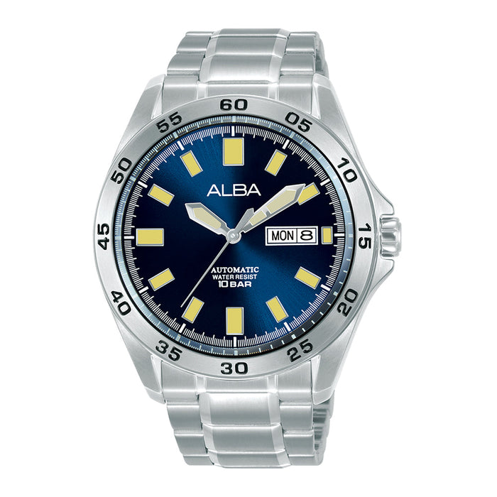 Alba Men's Active Automatic Watch AL4749X1