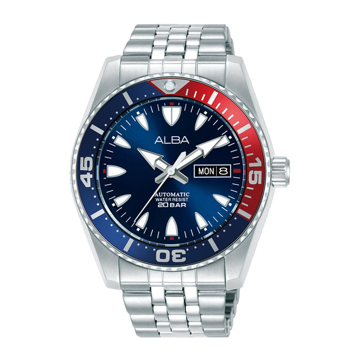 Alba Gents Mechanical Automatic Watch AL4761X1