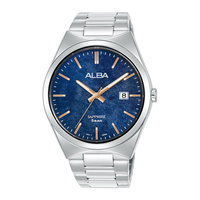 Alba Gents Prestige Quartz Watch AS9V77X1