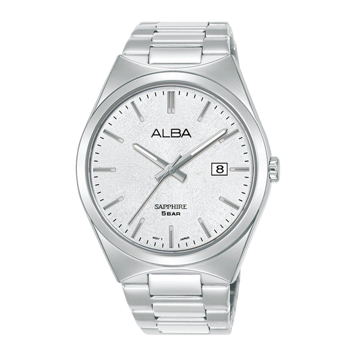 Alba Gents Prestige Quartz Watch AS9V85X1