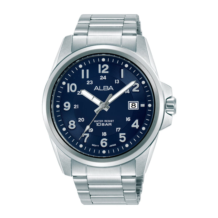 Alba Gents Active Quartz Watch AS9W01X1