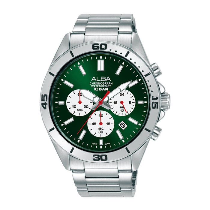 Alba Gents Active Quartz Watch AT3K77X1