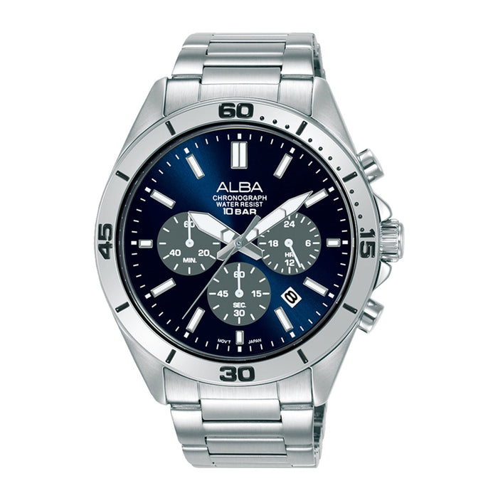 Alba Gents Active Quartz Watch AT3K79X1