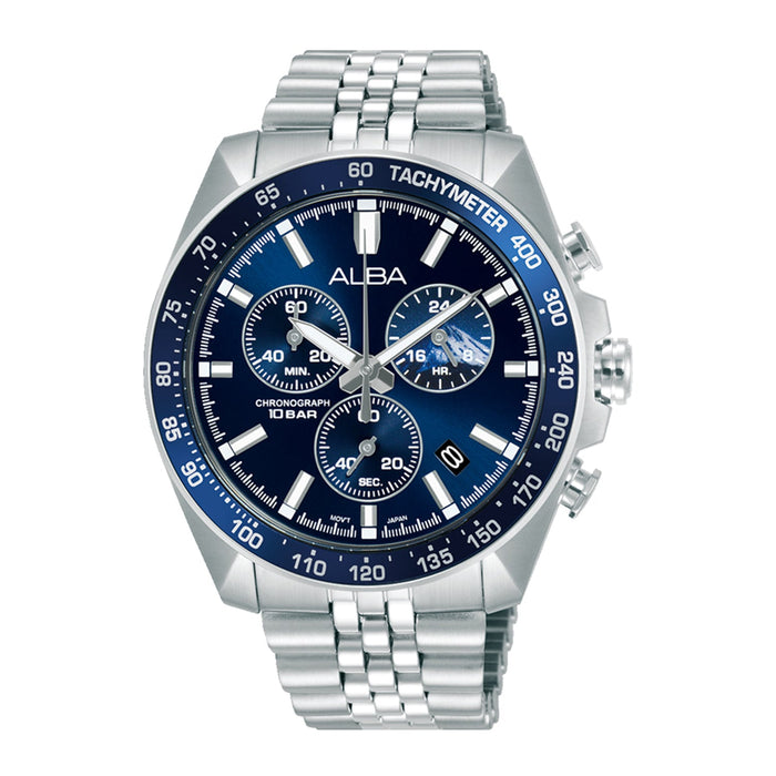 Alba Gents Signa Quartz Watch AX7027X1