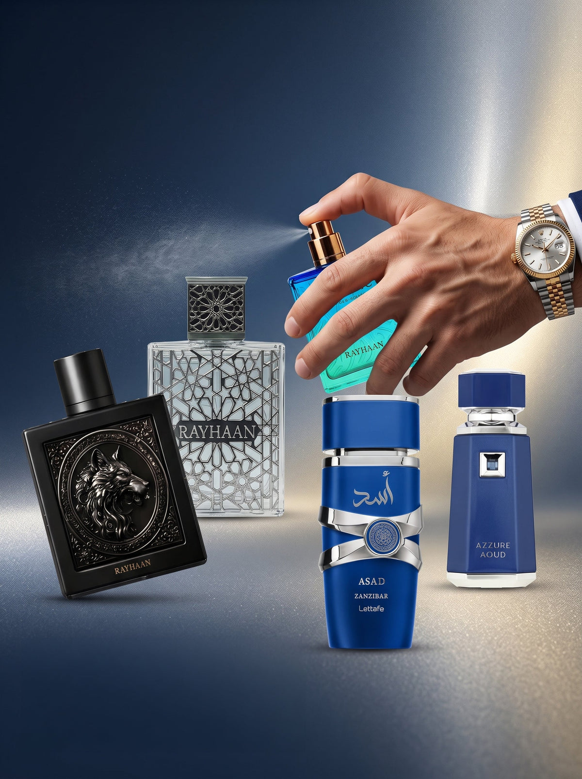 Perfumes for Men