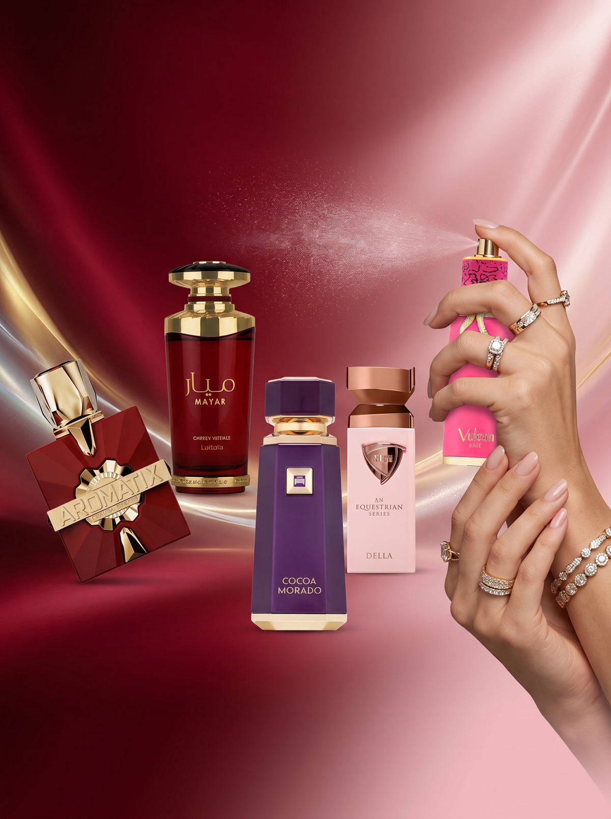 Perfumes for Women