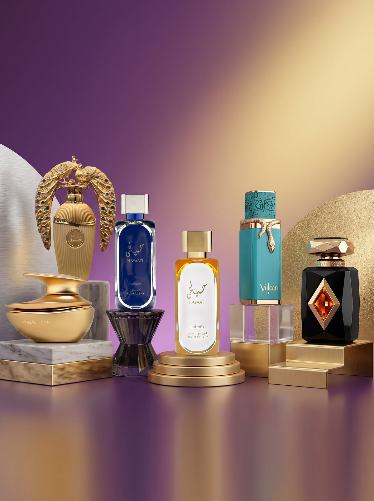 Unisex Perfumes