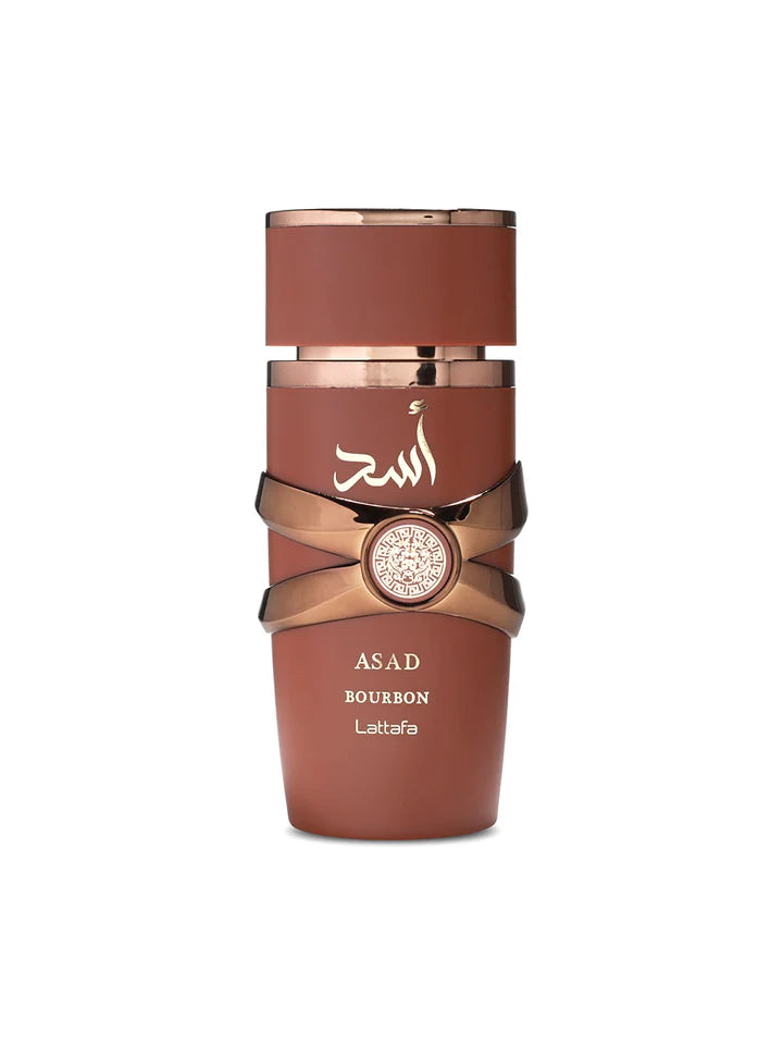 Lattafa Asad Bourbon Eau de Parfum