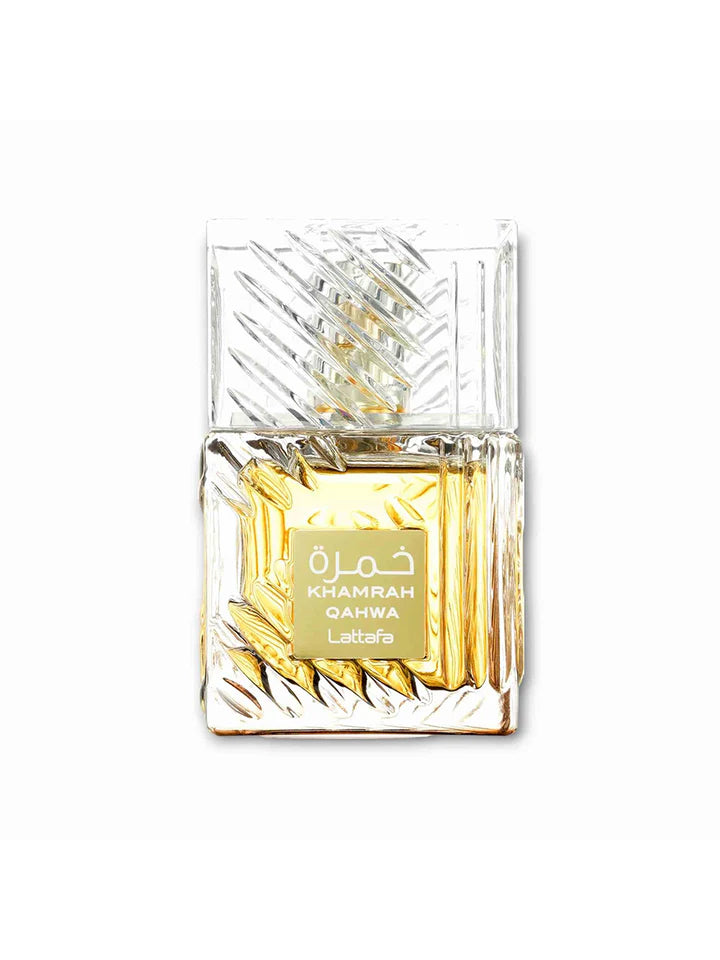 Lattafa Khamrah Qahwa Eau de Parfum