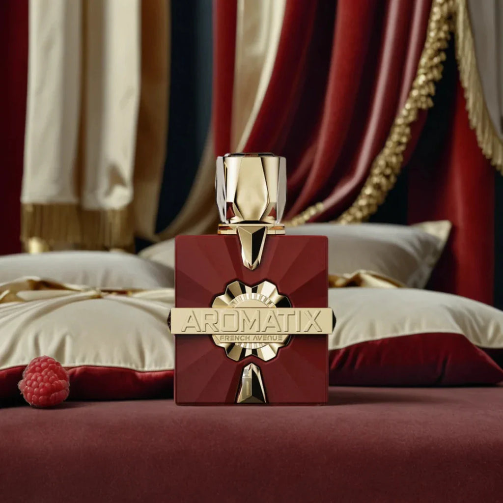 French Avenue Aromatix Carnal Desire bottle