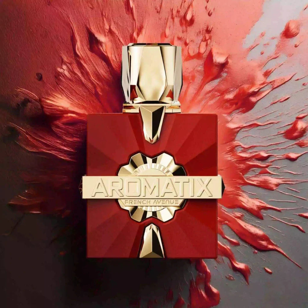 French Avenue Aromatix Carnal Desire packaging