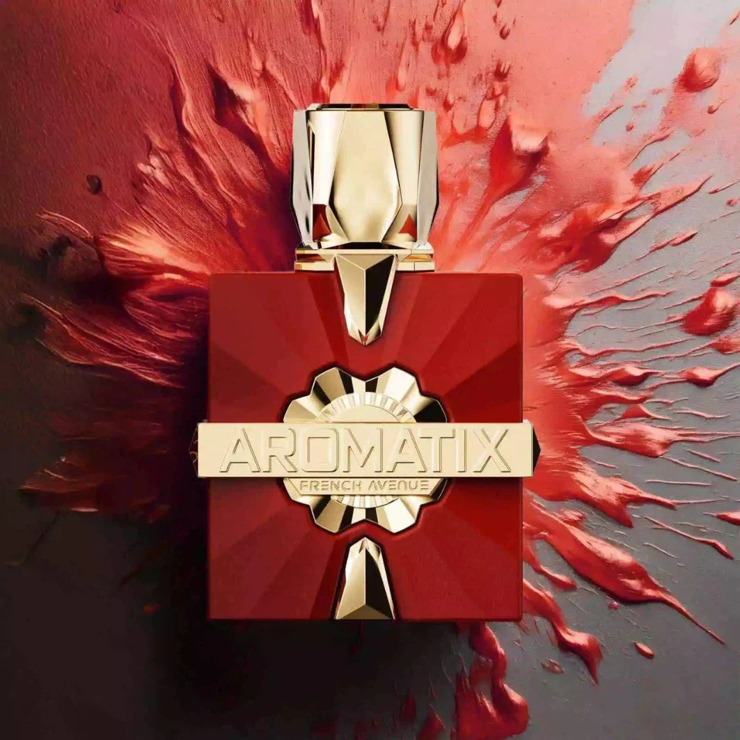 French Avenue Aromatix Carnal Desire packaging