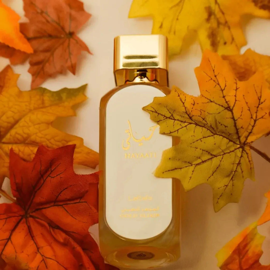 Lattafa Hayaati Gold Elixir EDP Parfum
