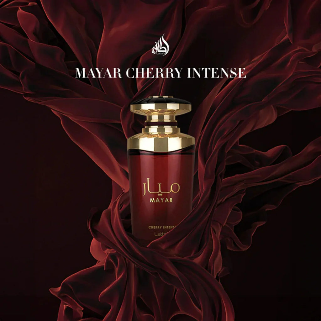 Lattafa Mayar Cherry Intense Eau de Parfum