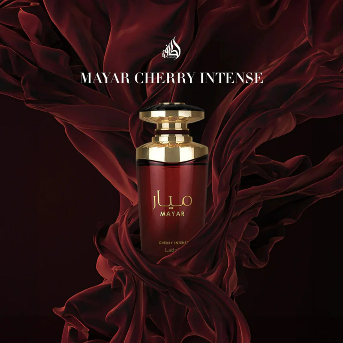 Lattafa Mayar Cherry Intense Eau de Parfum