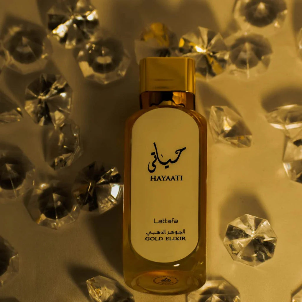 Lattafa Hayaati Gold Elixir EDP Parfum