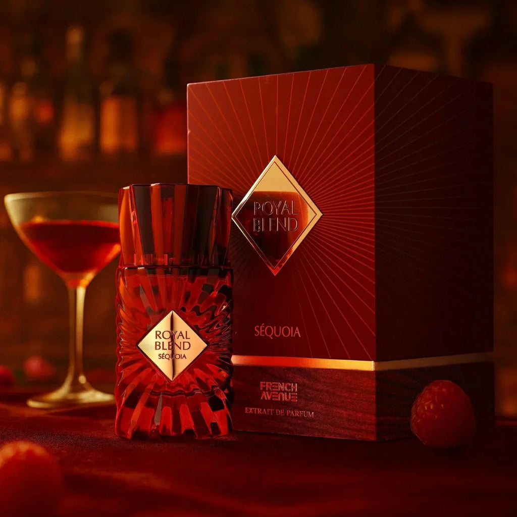 French Avenue Royal Blend Sequoia bottle