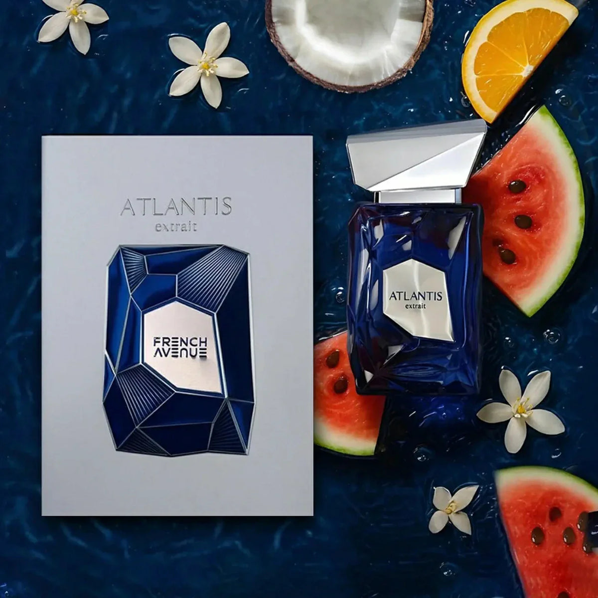 French Avenue Atlantis bottle