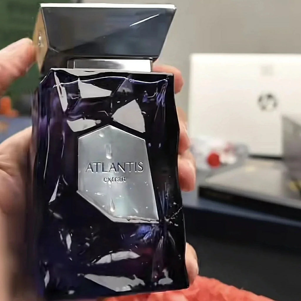 French Avenue Atlantis packaging