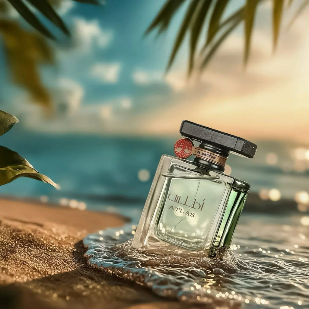 Lattafa Atlas Eau de Parfum