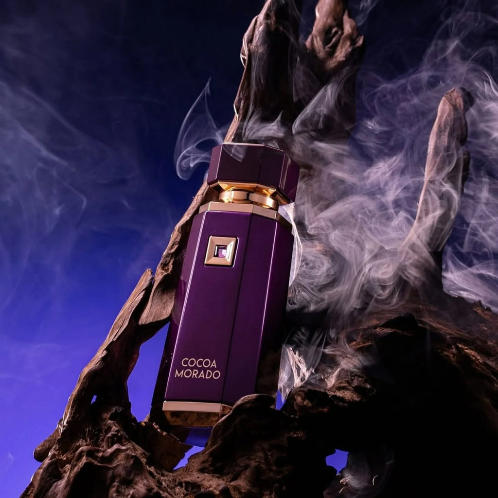 French Avenue Cocoa Morado bottle