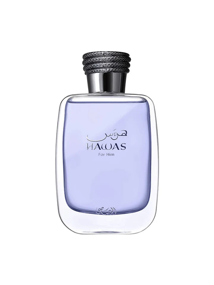Rasasi Hawas for Him Eau de Parfum