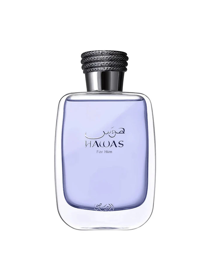 Rasasi Hawas for Him Eau de Parfum