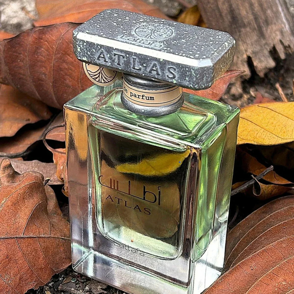 Lattafa Atlas Eau de Parfum