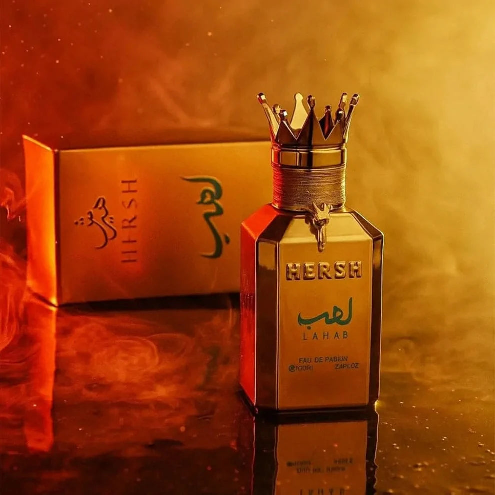 AL-Ezz Hersh Lahab EDP