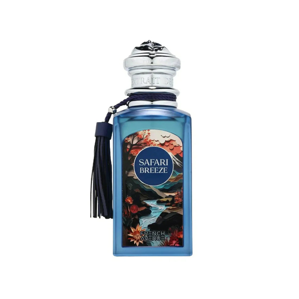 French Avenue Safari Breeze Extrait de Parfum