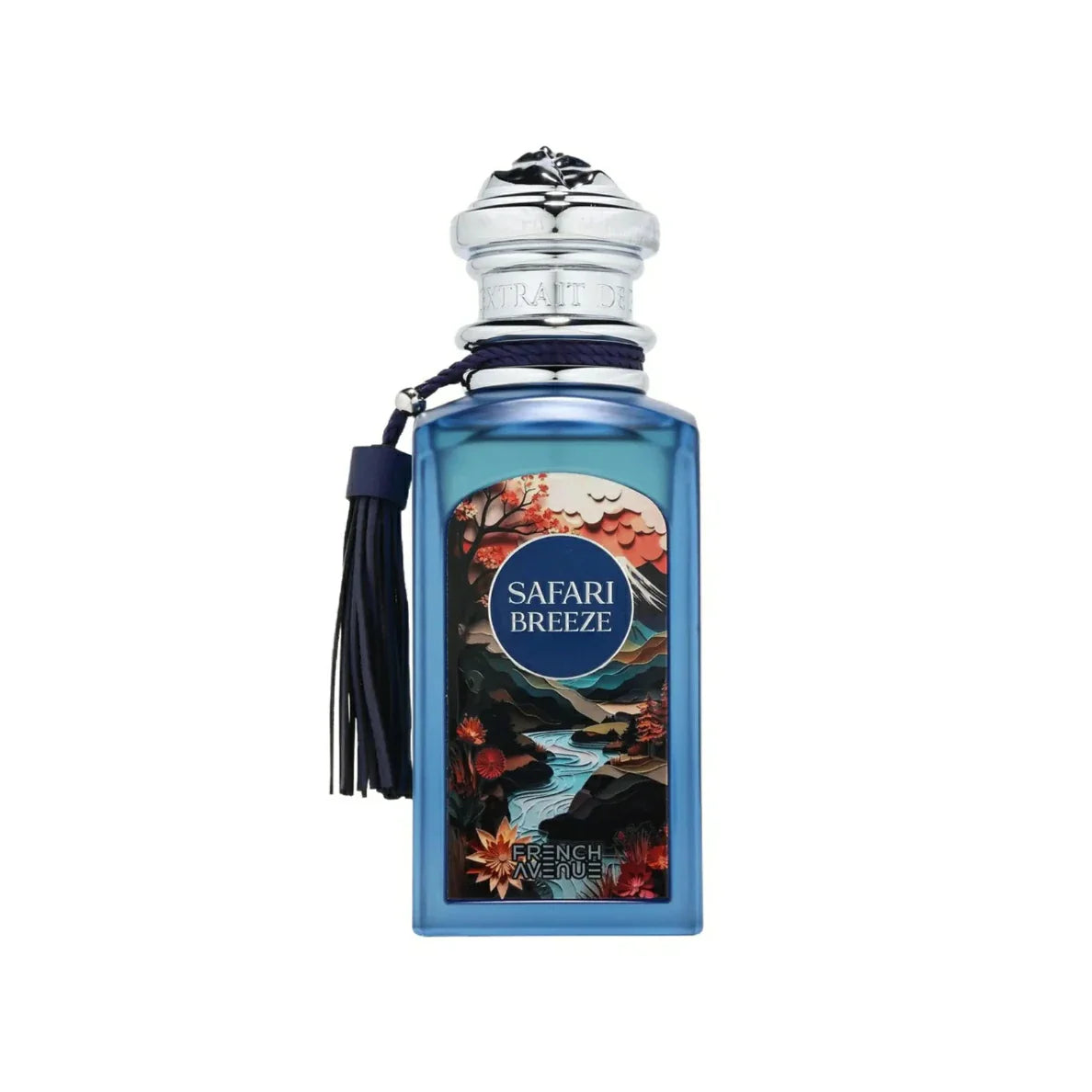 French Avenue Safari Breeze Extrait de Parfum