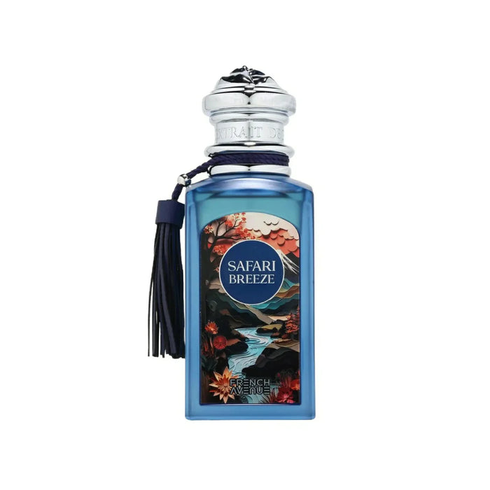 French Avenue Safari Breeze Extrait de Parfum