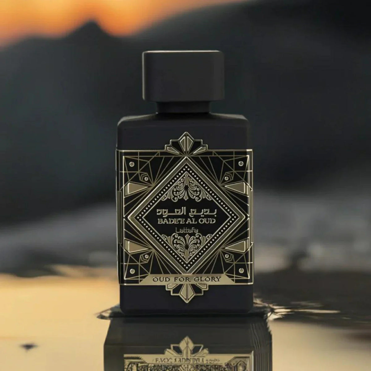 Lattafa Bade'e Al Oud For Glory Eau de Parfum