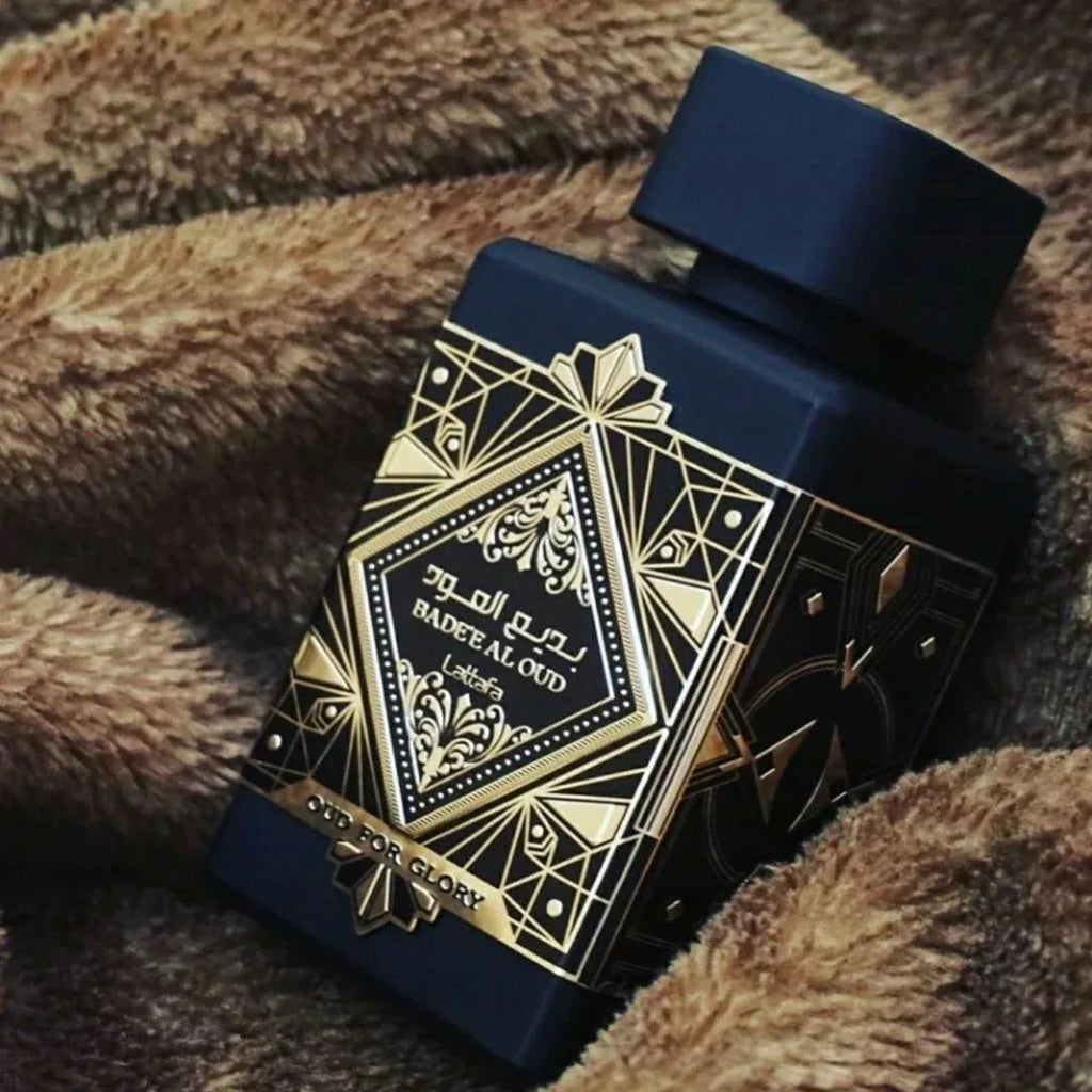 Lattafa Bade'e Al Oud For Glory Eau de Parfum