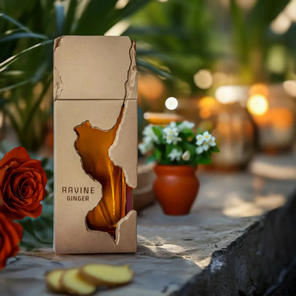 French Avenue Ravine Ginger bottle