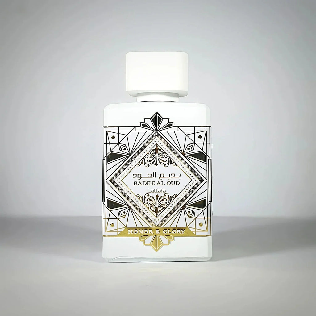 Lattafa Bade'e Al Oud Honor & Glory Eau de Parfum
