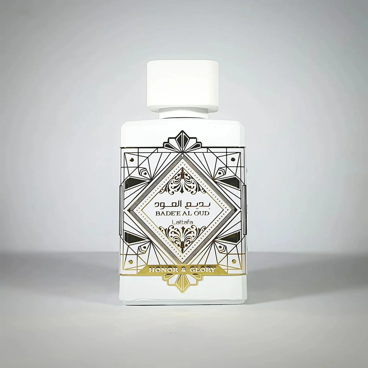 Lattafa Bade'e Al Oud Honor & Glory Eau de Parfum