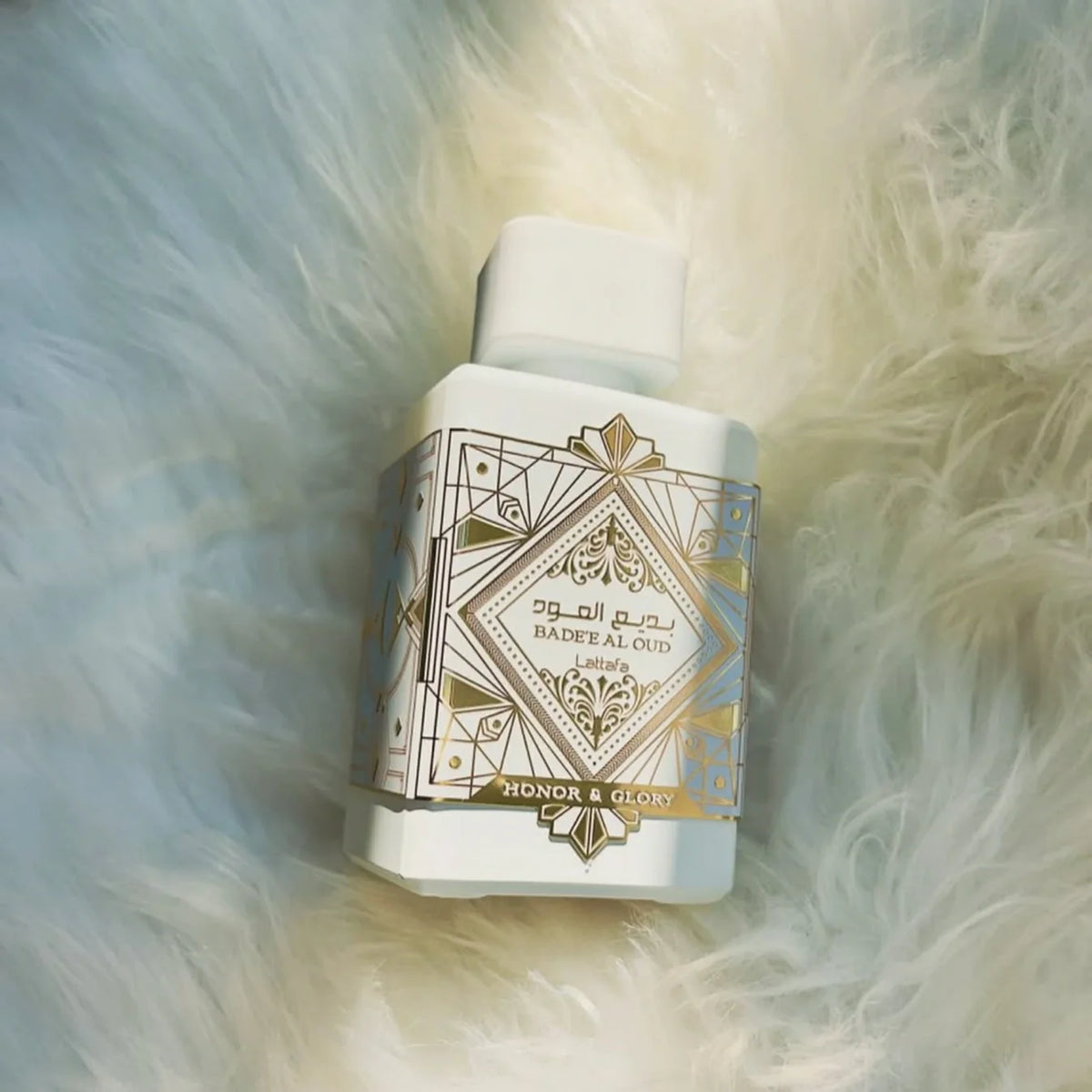 Lattafa Bade'e Al Oud Honor & Glory Eau de Parfum