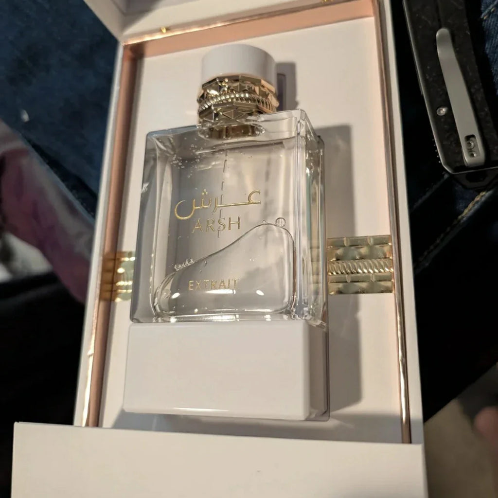 French Avenue Arsh bottle
