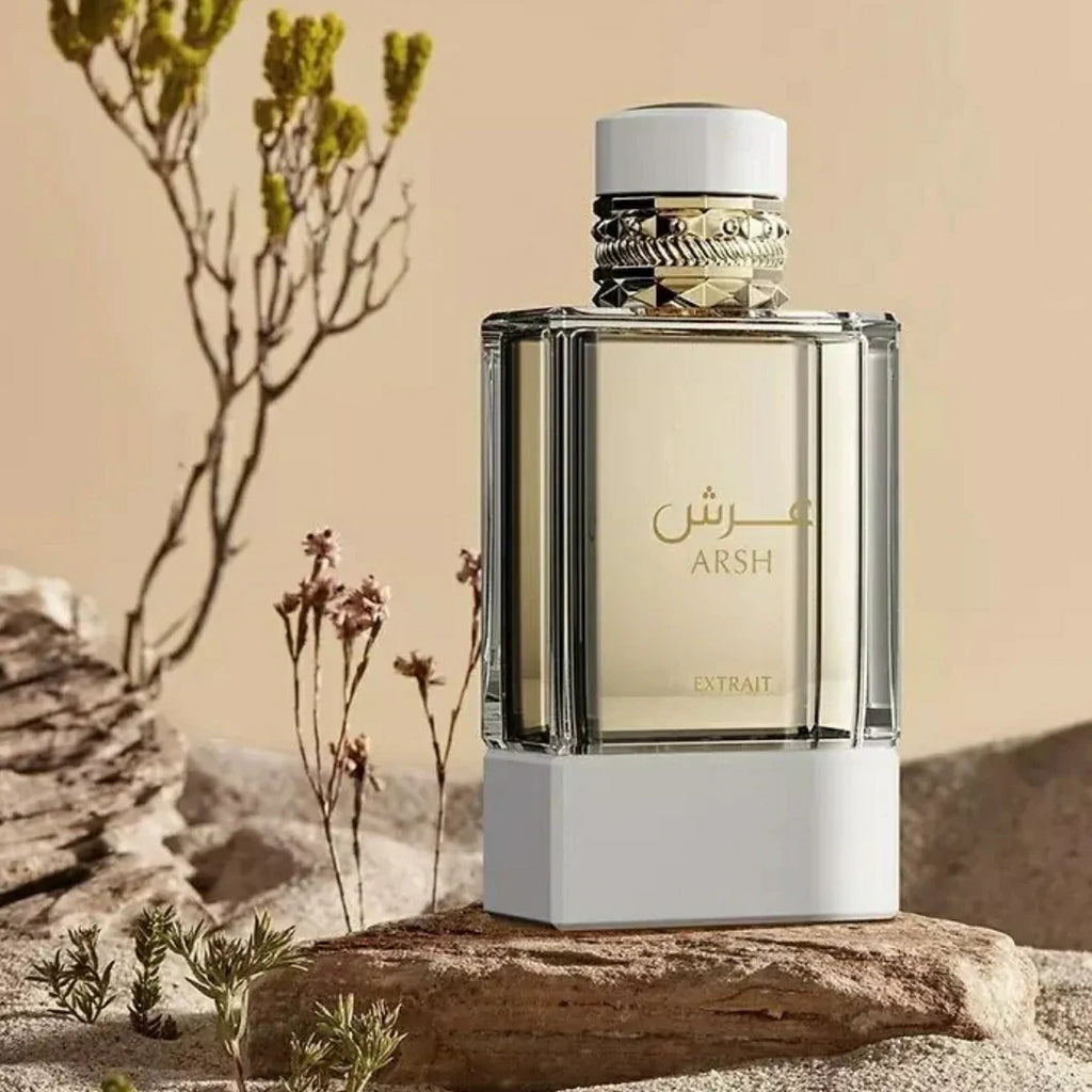 French Avenue Arsh packaging