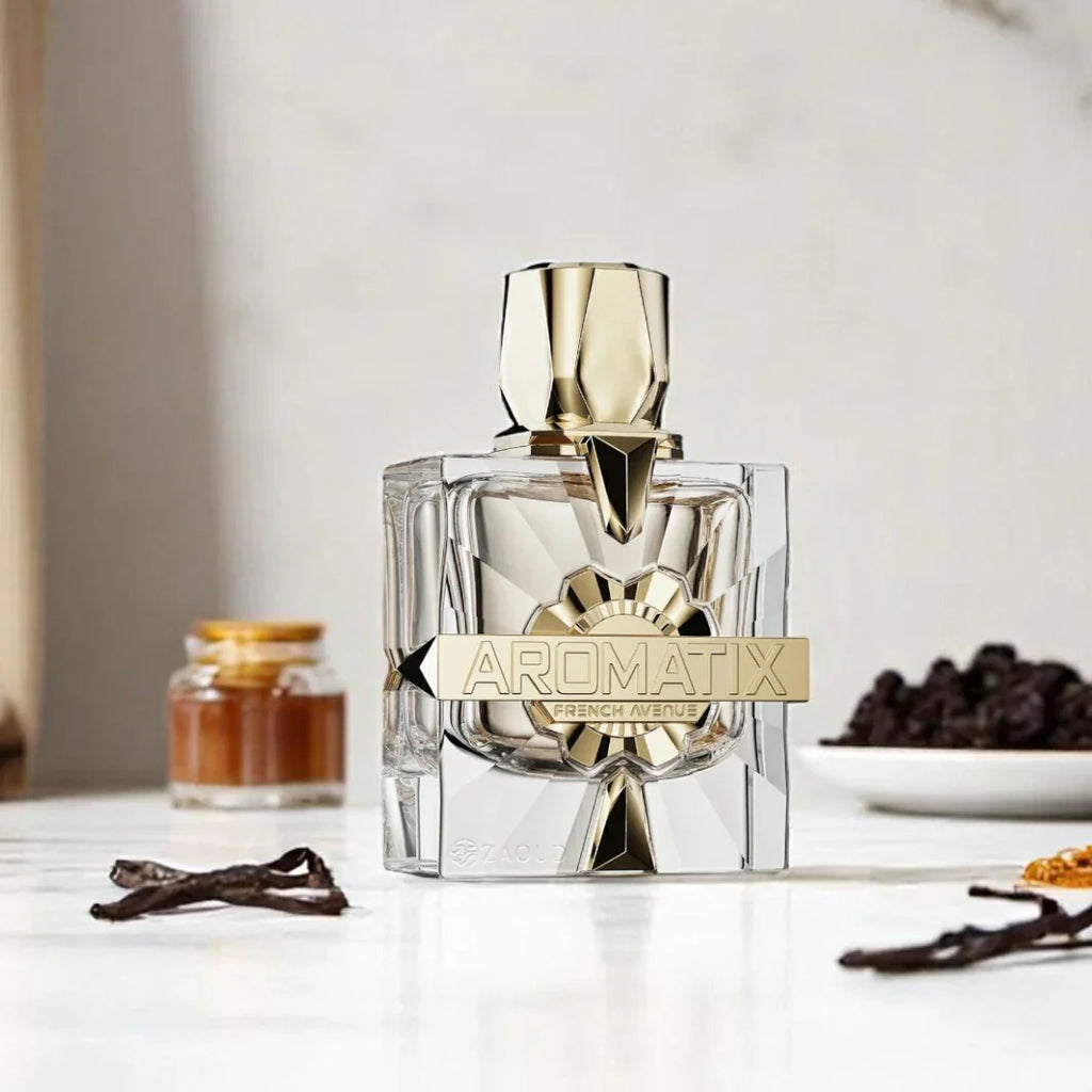 French Avenue Xandal Aromatic packaging