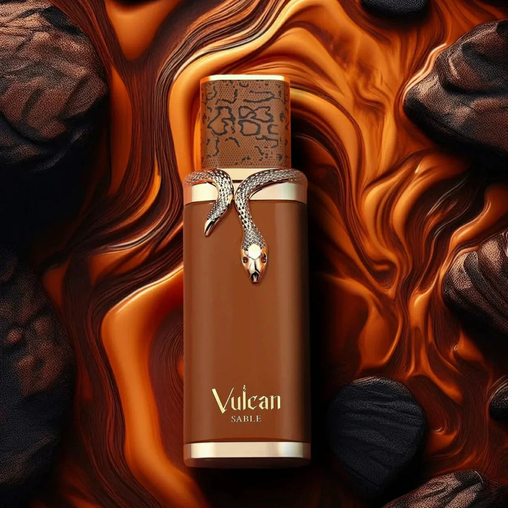 French Avenue Vulcan Sable packaging