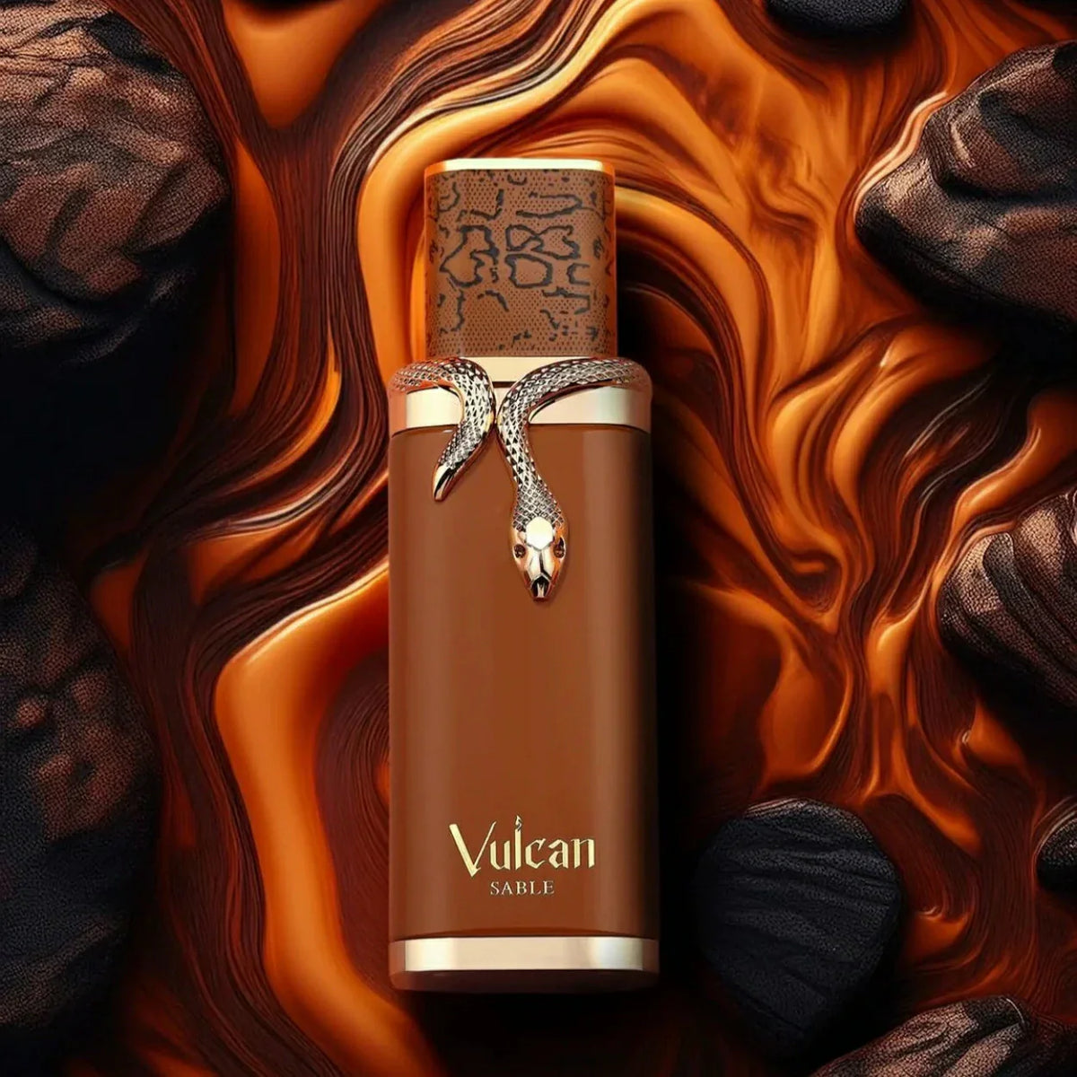 French Avenue Vulcan Sable packaging