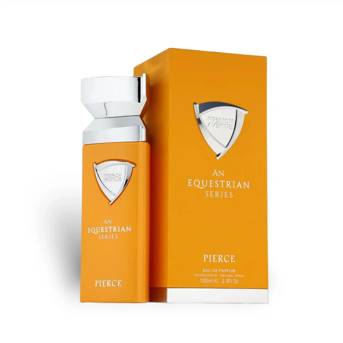 French Avenue Pierce packaging